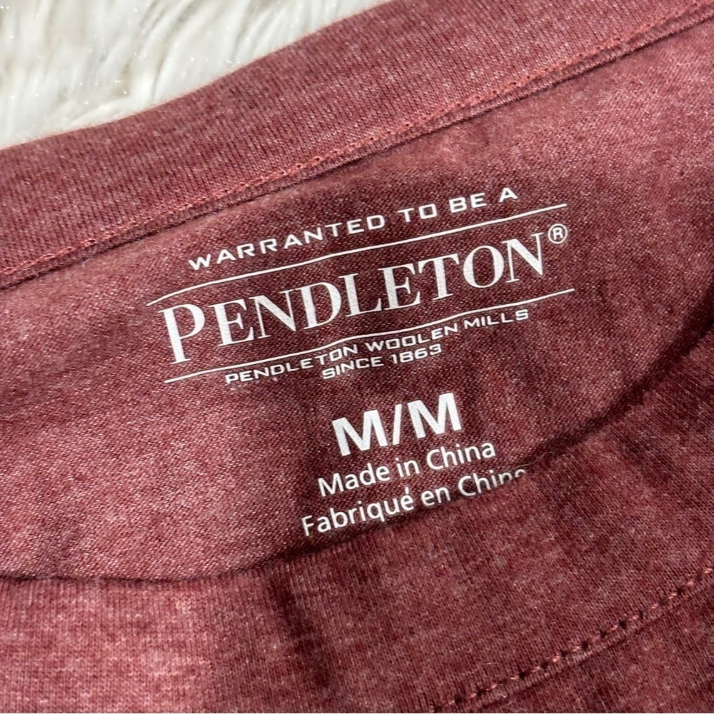 Pendleton Woman’s Cotton Split Back Sleeveless To… - image 2